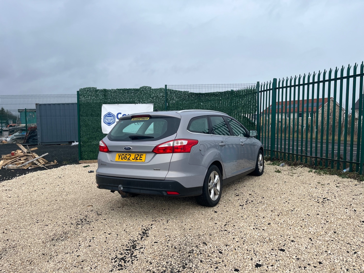 Used Ford Focus 2012 for sale - 77662845: Photo 3