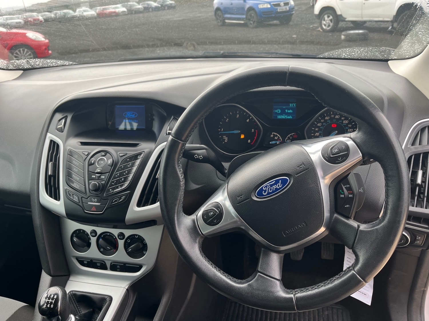 Used Ford Focus 2012 for sale - 77662845: Photo 6