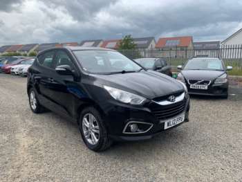 2012 (12) - 1.7 CRDi Style 5dr 2WD