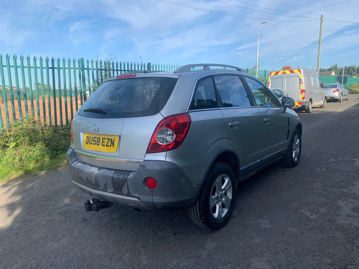Vehicle 4