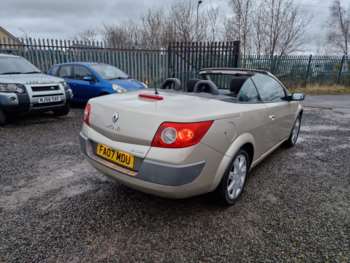 Used Renault Megane 2007 for sale - 73828029: Photo