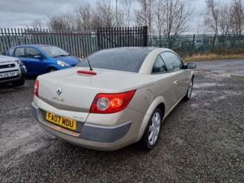 Used Renault Megane 2007 for sale - 73828029: Photo