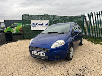Used Fiat Grande Punto 2009 for sale - 78240277: Photo