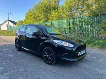 2013 (13) - 1.0 EcoBoost 125 Zetec S 3dr