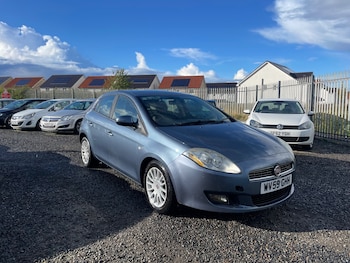 2009 (59) - 1.4 T-Jet 120 Active 5dr Dualogic