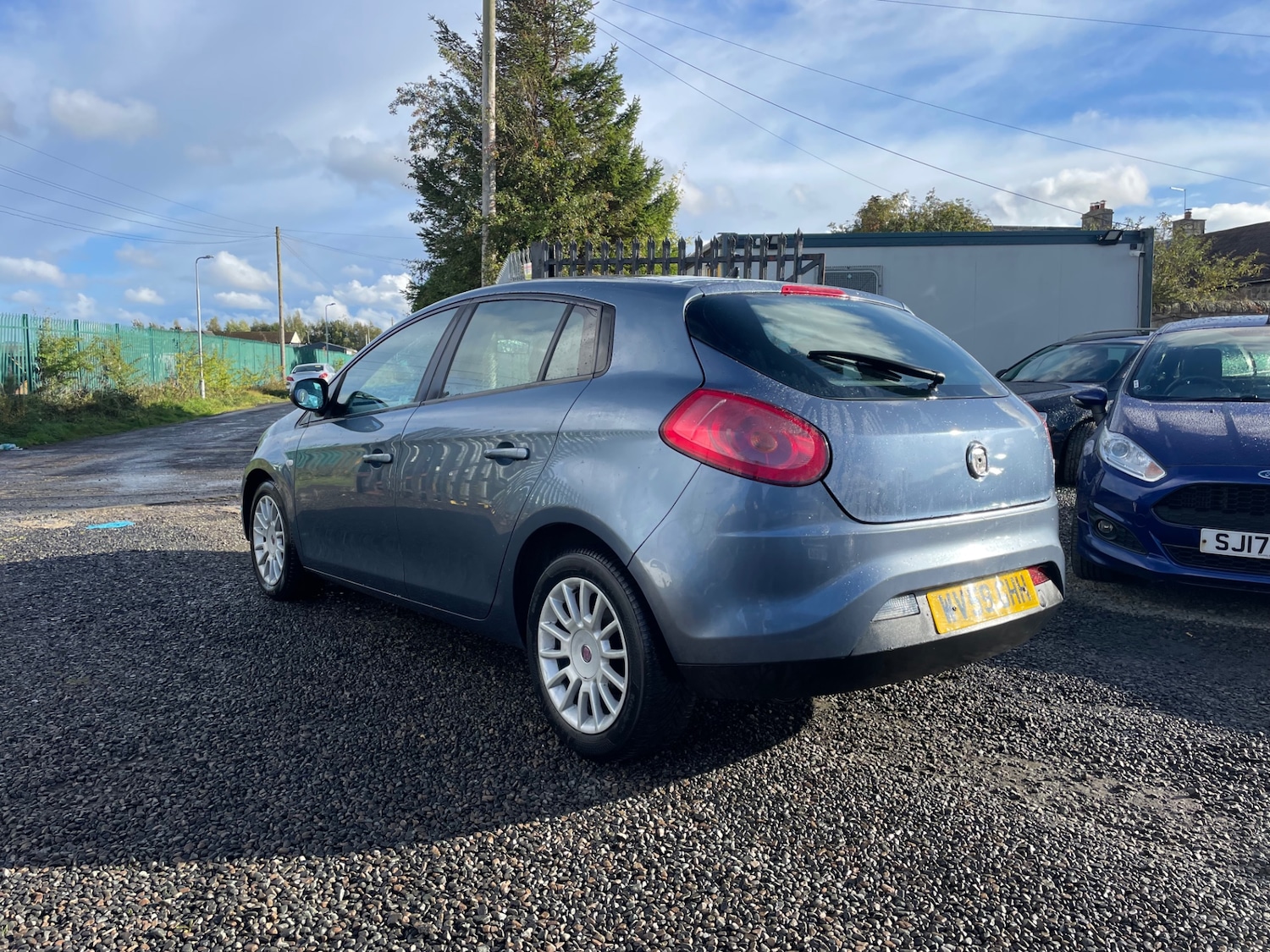 Vehicle 3