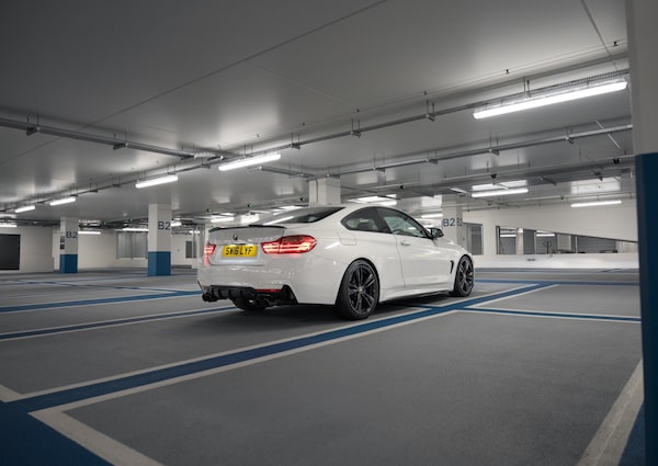 Used BMW 4 Series 2016 for sale - 76058336: Photo 10