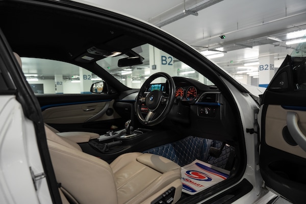 Used BMW 4 Series 2016 for sale - 76058336: Photo 18