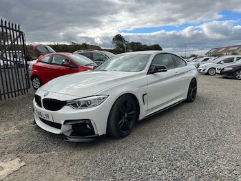2016 (16) - 435d xDrive M Sport 2dr Auto [Professional Media]