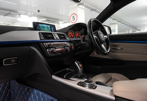 Used BMW 4 Series 2016 for sale - 76058336: Photo 27
