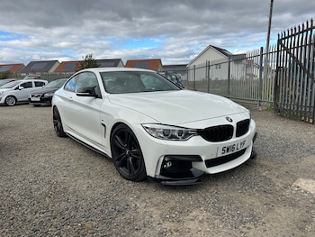 Used BMW 4 Series 2016 for sale - 76058336: Photo 2