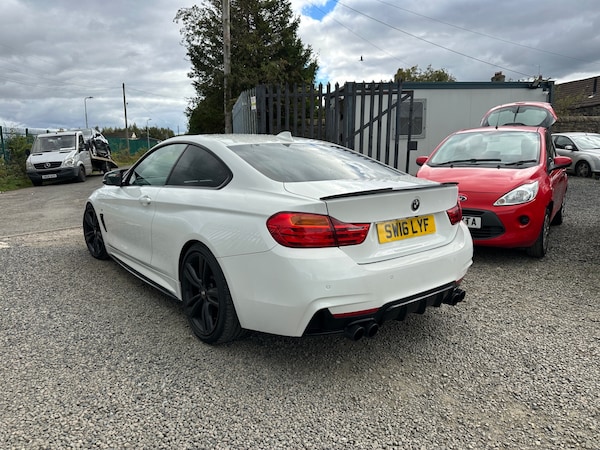Used BMW 4 Series 2016 for sale - 76058336: Photo 3