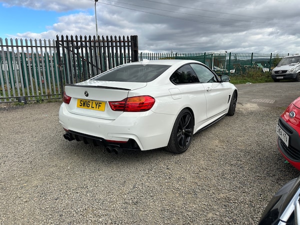 Used BMW 4 Series 2016 for sale - 76058336: Photo 4