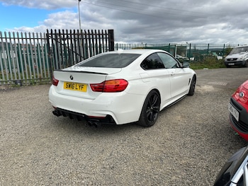 Used BMW 4 Series 2016 for sale - 76058336: Photo 4