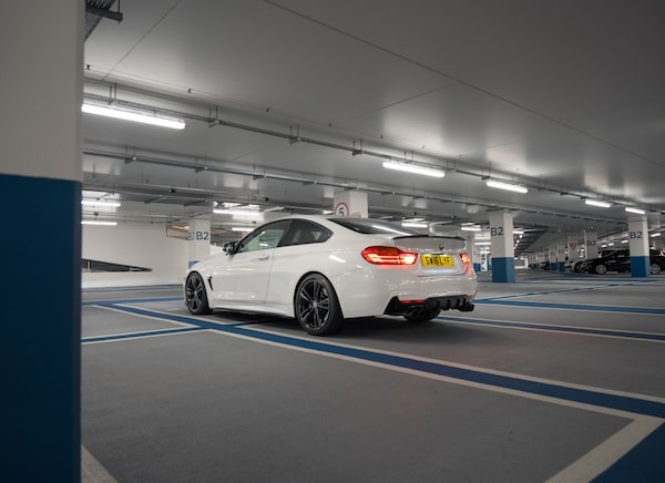 Used BMW 4 Series 2016 for sale - 76058336: Photo 8