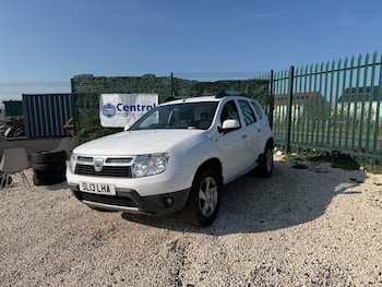Dacia Duster feature image