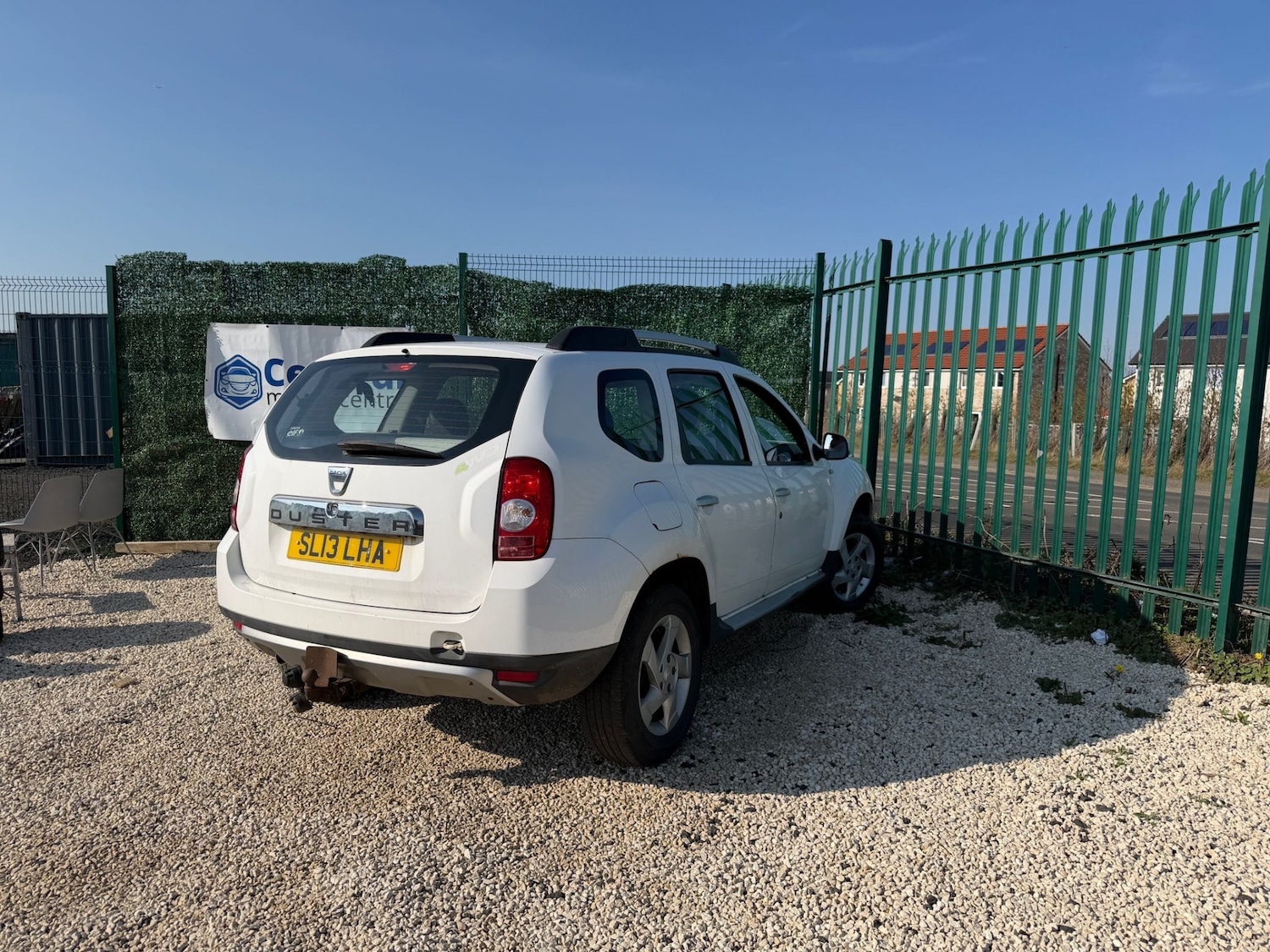 Used Dacia Duster 2013 for sale - 77965337: Photo 3