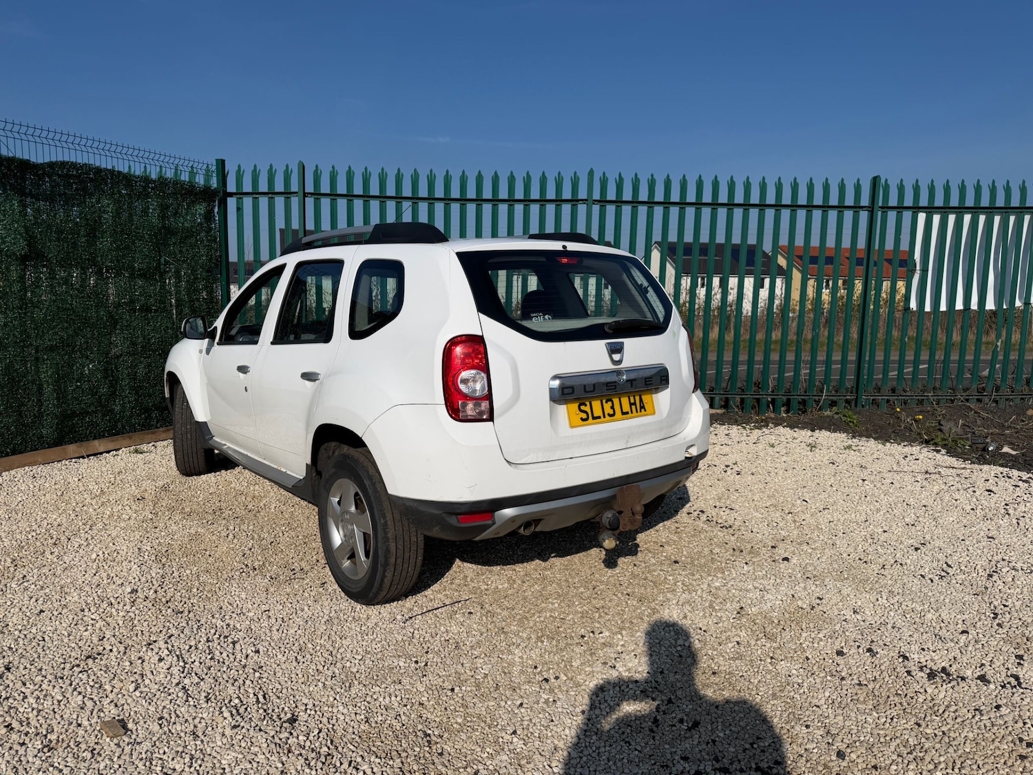 Used Dacia Duster 2013 for sale - 77965337: Photo 4