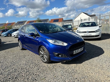 2017 (17) - 1.0 EcoBoost ST-Line 3dr