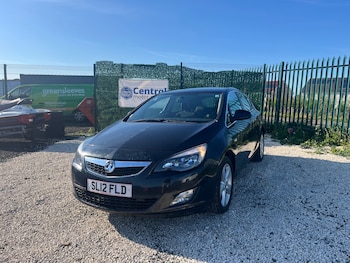Used Vauxhall Astra 2012 for sale - 78412149: Photo