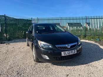 Used Vauxhall Astra 2012 for sale - 78412149: Photo
