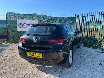Used Vauxhall Astra 2012 for sale - 78412149: Photo