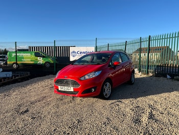 Ford Fiesta feature image