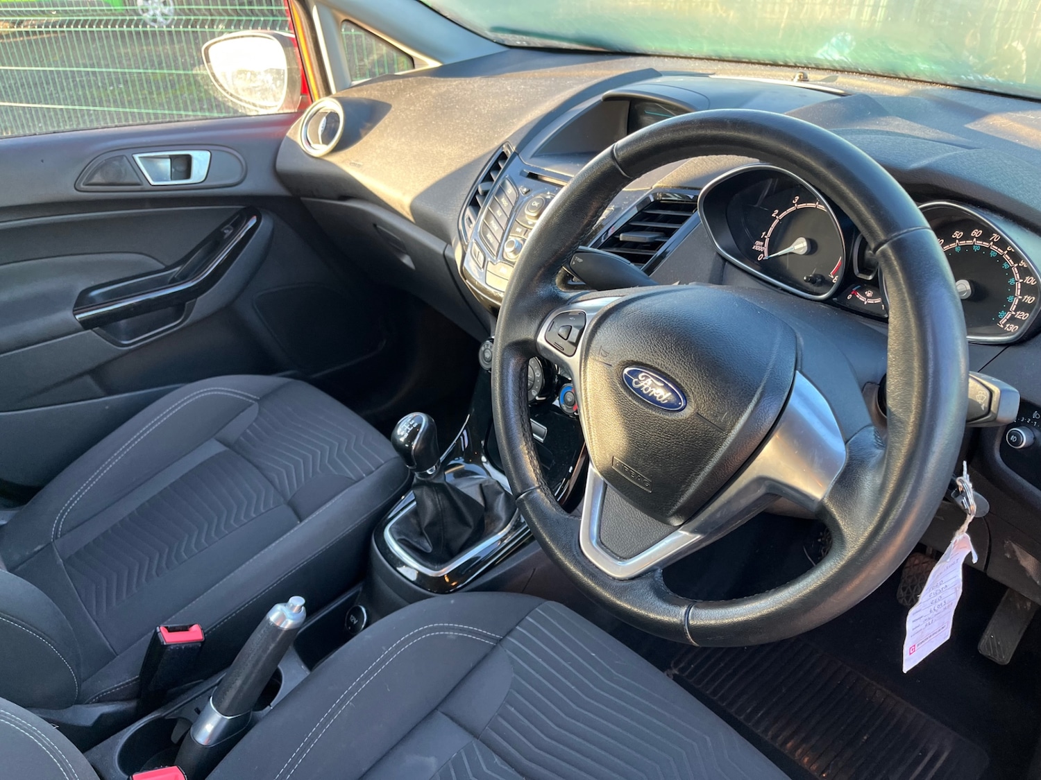 Used Ford Fiesta 2013 for sale - 77195564: Photo 5