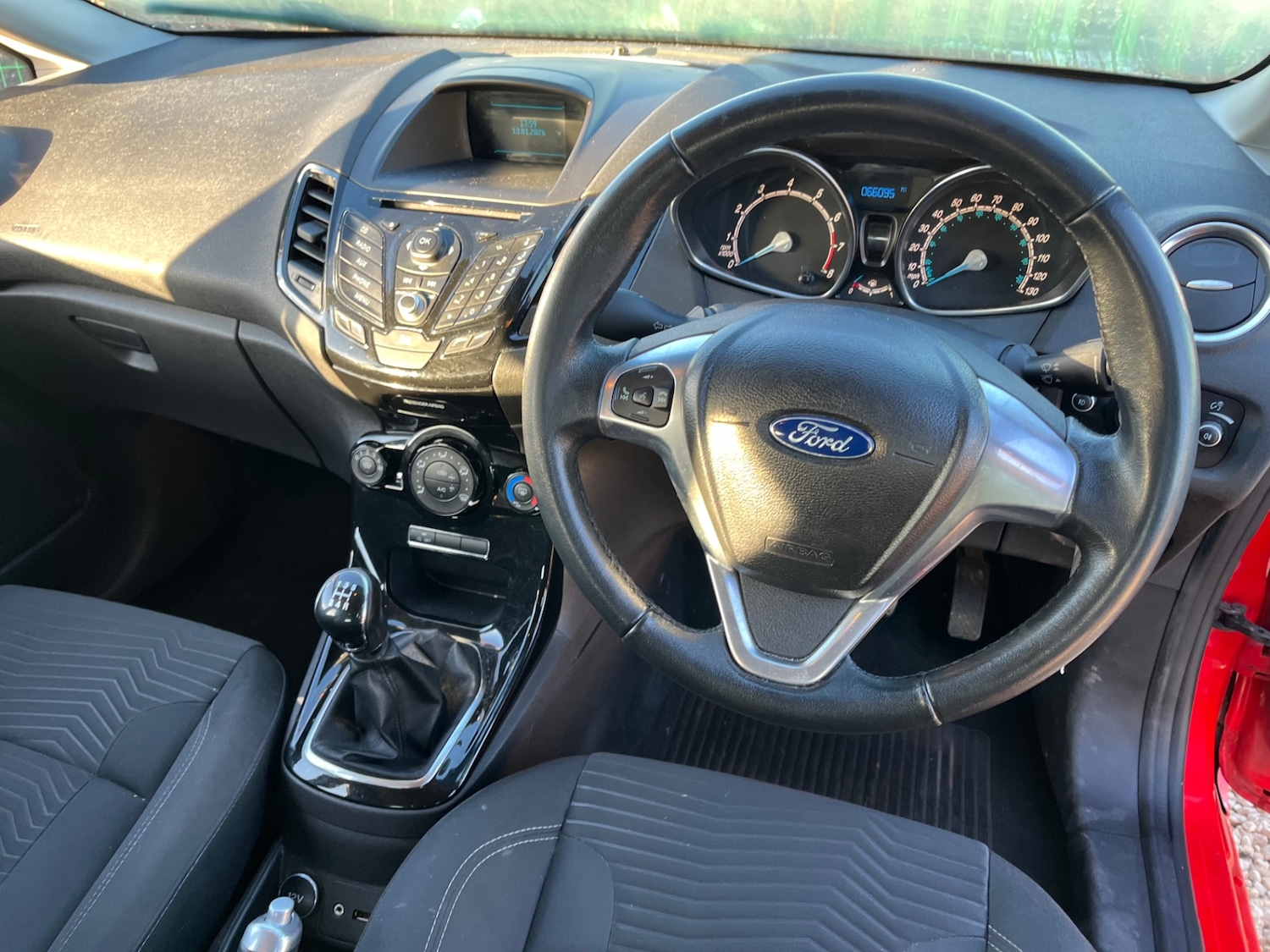 Used Ford Fiesta 2013 for sale - 77195564: Photo 6