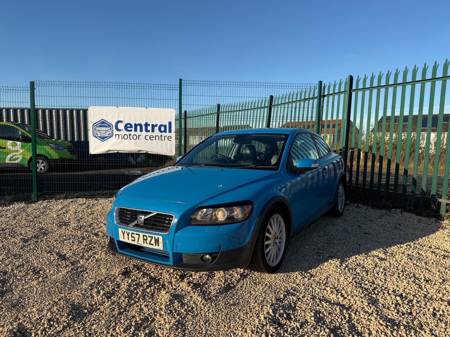 Used Volvo C30 2008 for sale - 76603008: Photo 1