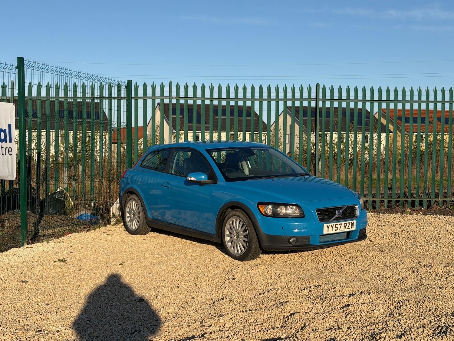 Used Volvo C30 2008 for sale - 76603008: Photo 2