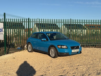 Used Volvo C30 2008 for sale - 76603008: Photo