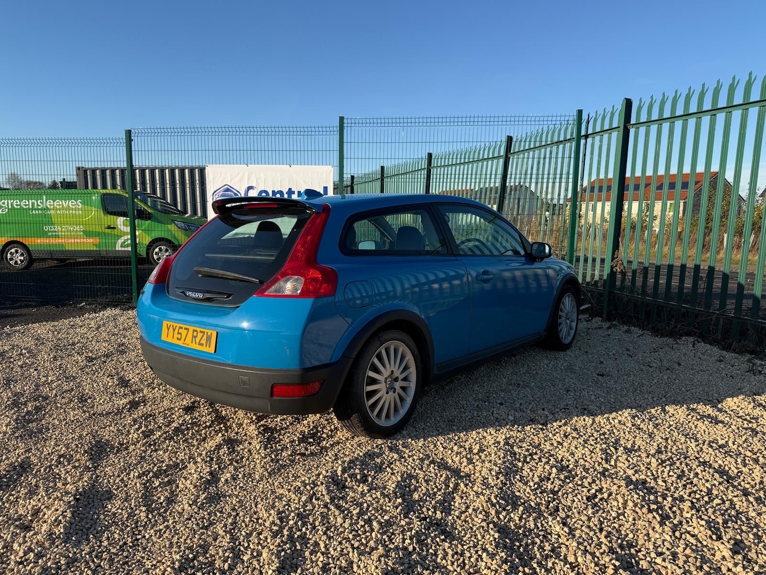 Used Volvo C30 2008 for sale - 76603008: Photo 3