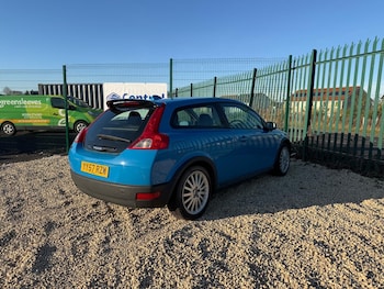 Used Volvo C30 2008 for sale - 76603008: Photo