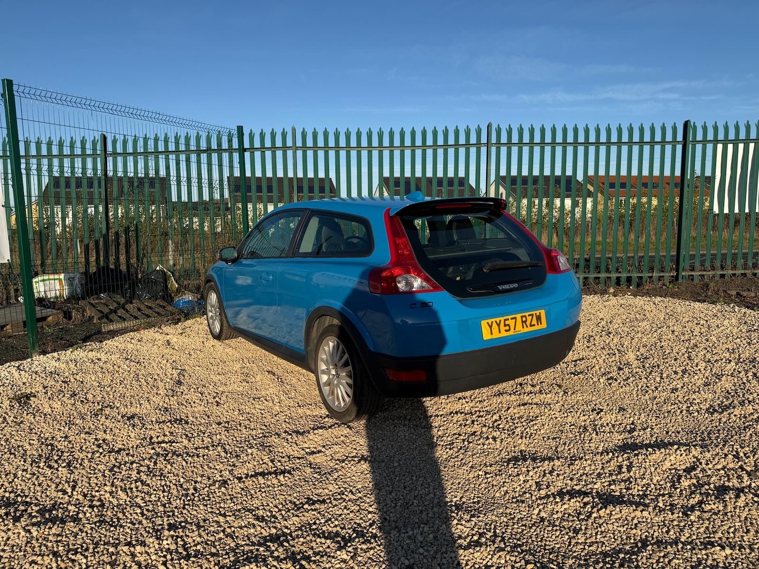 Used Volvo C30 2008 for sale - 76603008: Photo 4