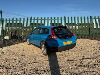 Used Volvo C30 2008 for sale - 76603008: Photo