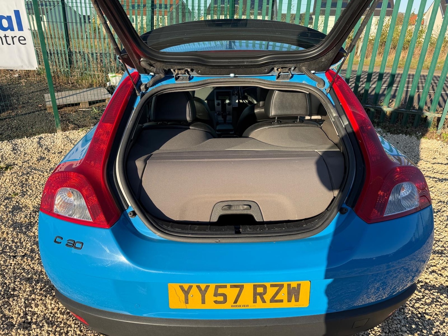 Used Volvo C30 2008 for sale - 76603008: Photo 5