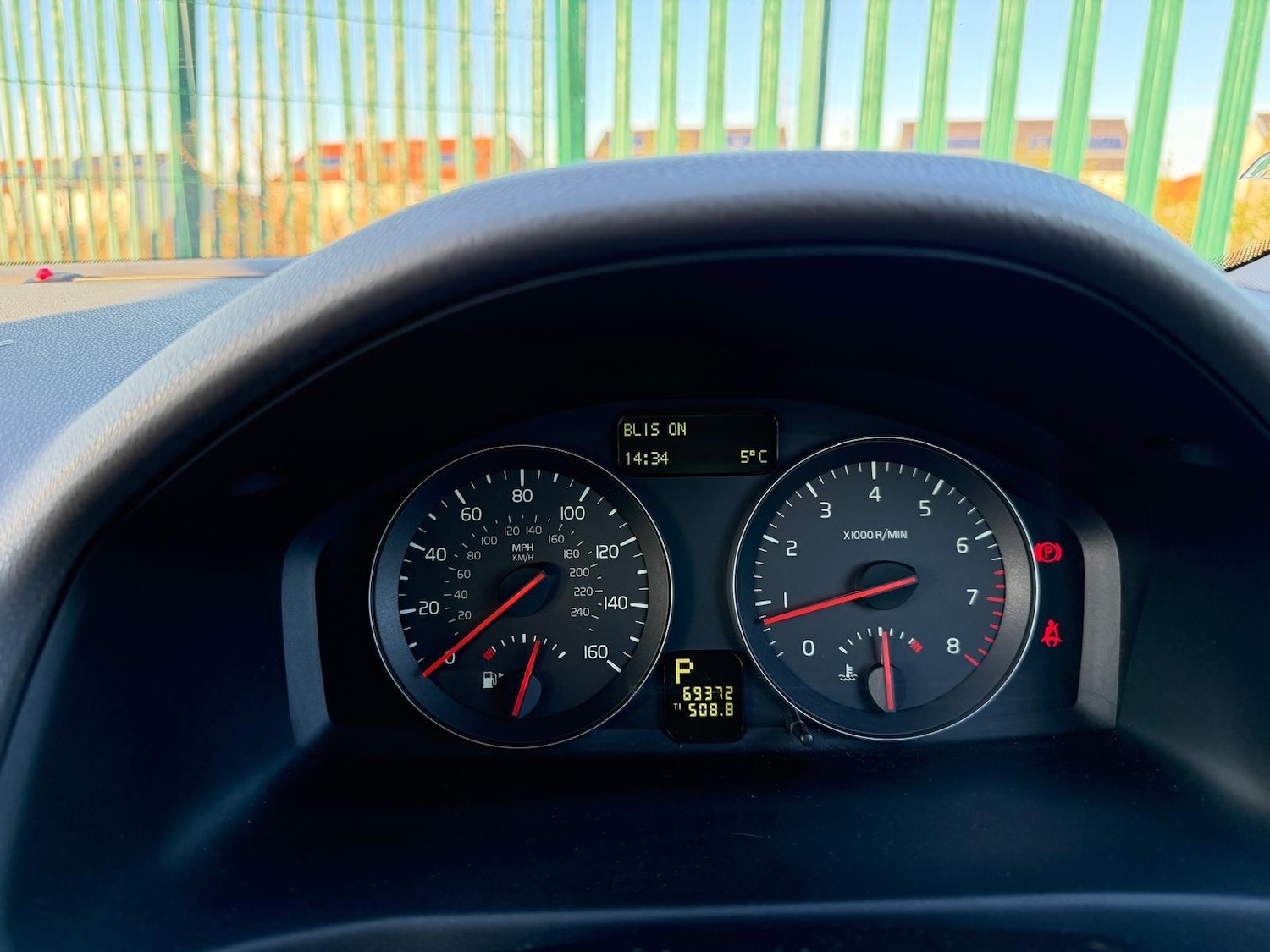 Used Volvo C30 2008 for sale - 76603008: Photo 9