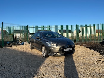 2013 (13) - 1.6 THP 16V DSport 5dr