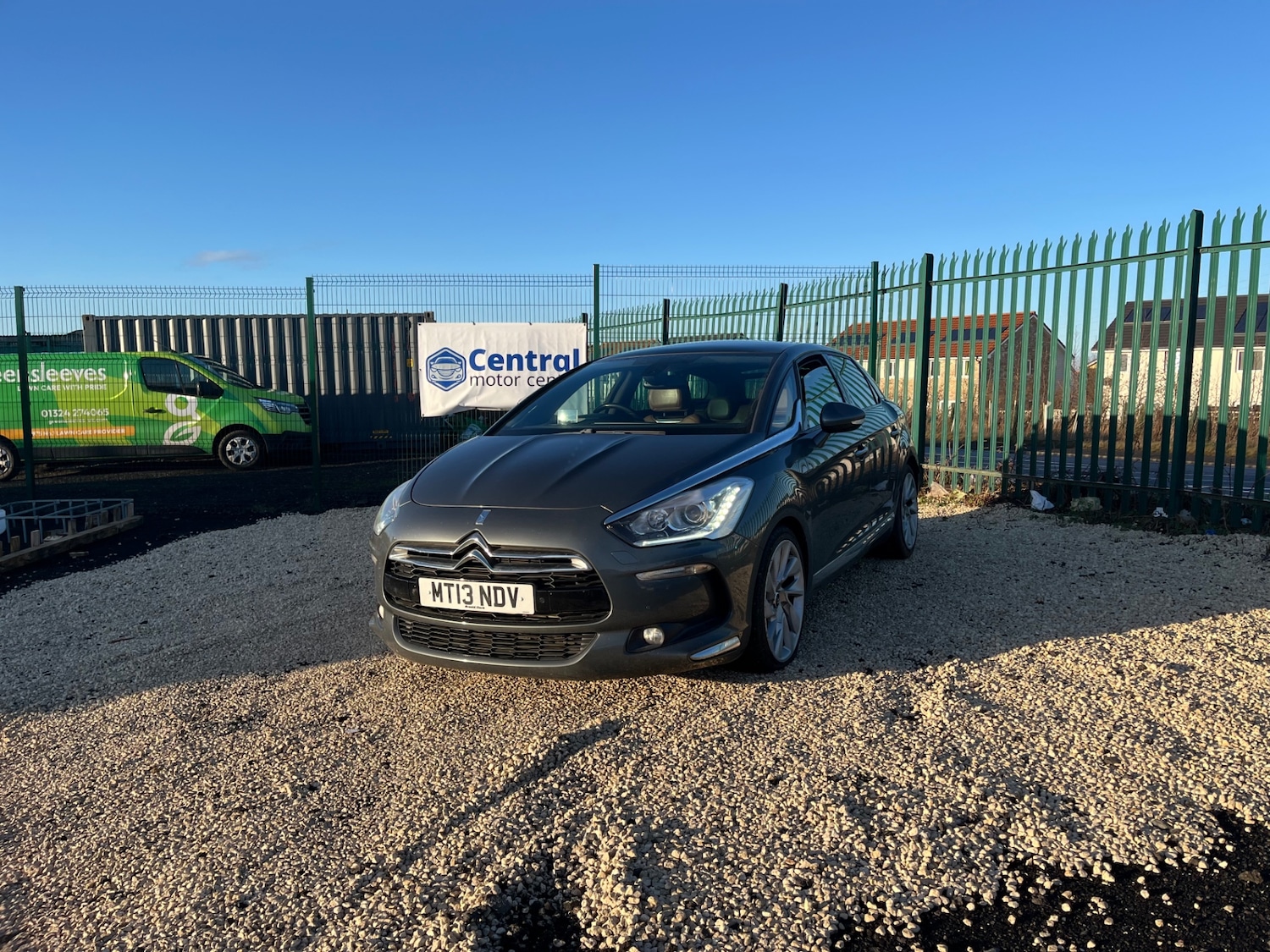 Used Citroen DS5 2013 for sale - 77195560: Photo 2