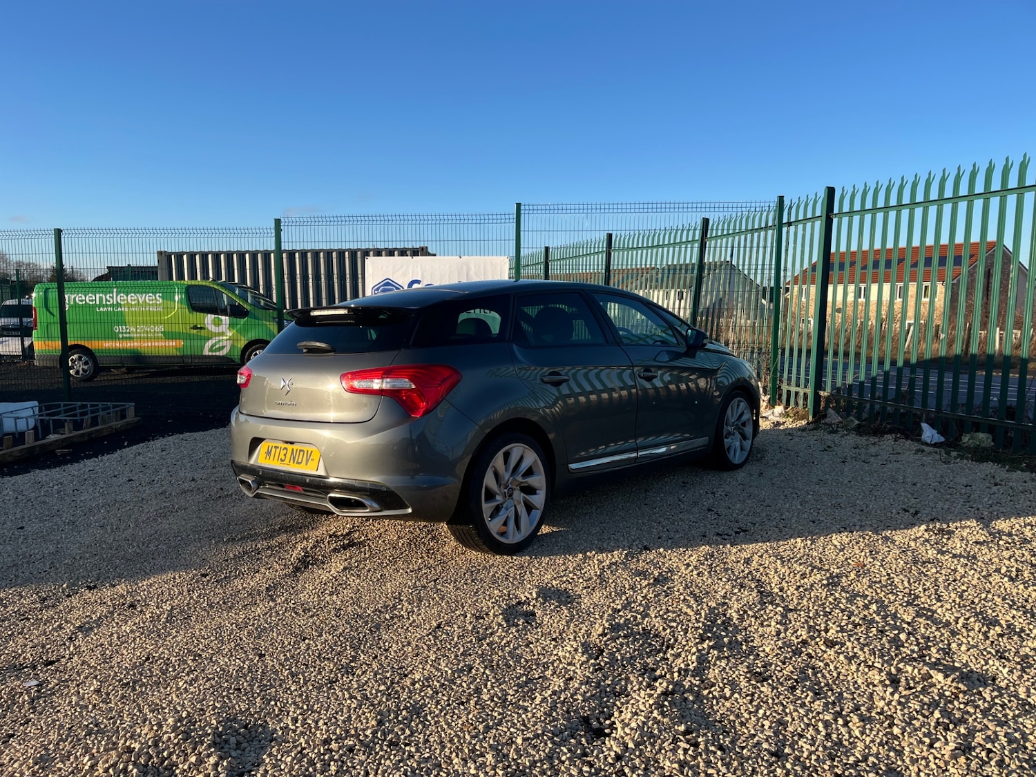 Used Citroen DS5 2013 for sale - 77195560: Photo 3