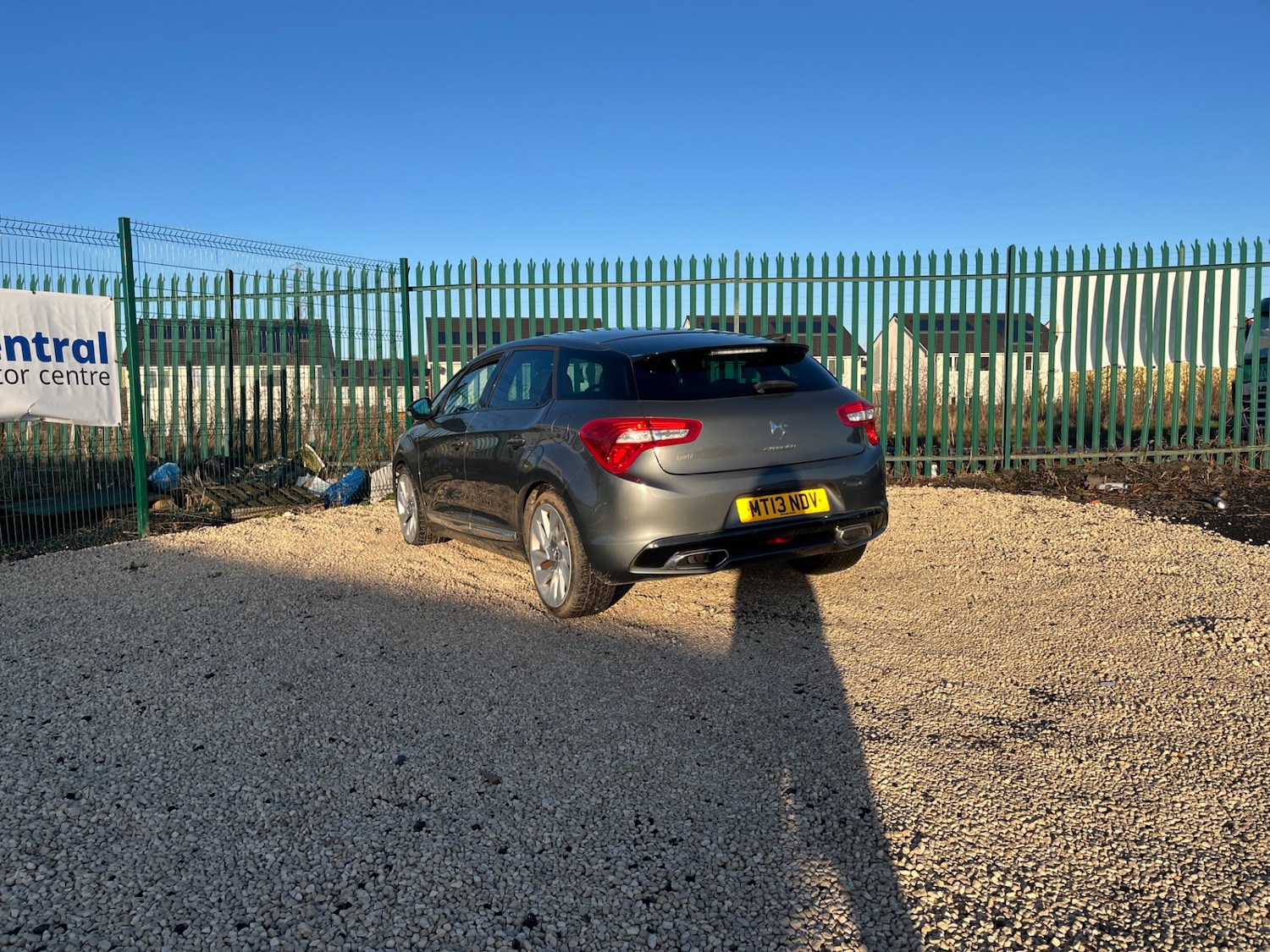 Used Citroen DS5 2013 for sale - 77195560: Photo 4