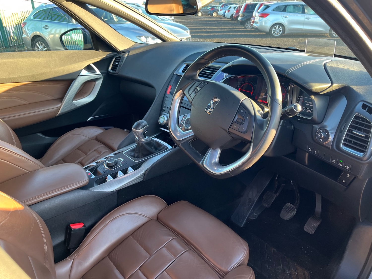 Used Citroen DS5 2013 for sale - 77195560: Photo 5