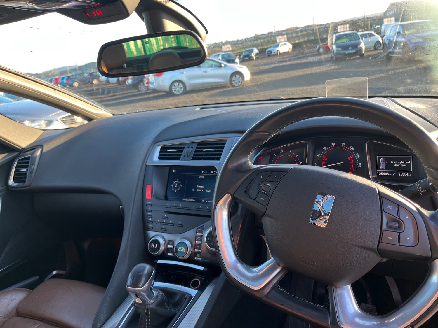 Used Citroen DS5 2013 for sale - 77195560: Photo 6