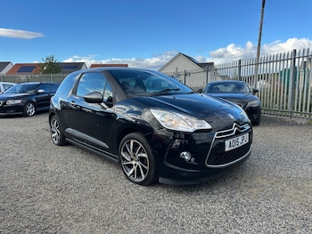 2015 (15) - 1.6 VTi 16V DStyle Plus 3dr Auto