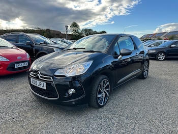 Used Citroen DS3 2015 for sale - 76037160: Photo