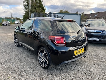 Used Citroen DS3 2015 for sale - 76037160: Photo