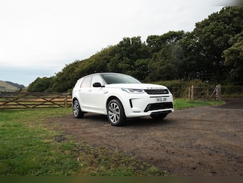 2021 (21) - 2.0 D200 R-Dynamic HSE 5dr Auto [5 Seat]