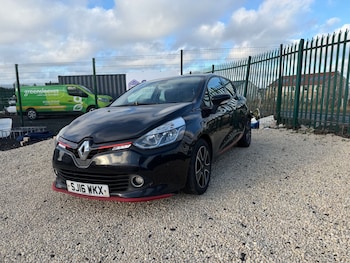 Used Renault Clio 2016 for sale - 77181387: Photo