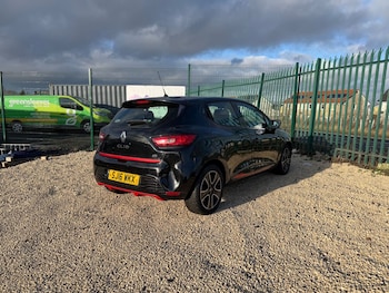 Used Renault Clio 2016 for sale - 77181387: Photo